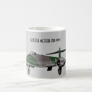 Café Taza del meteorito de Gloster