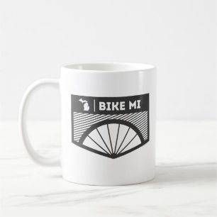 Café Taza del MI de la bici