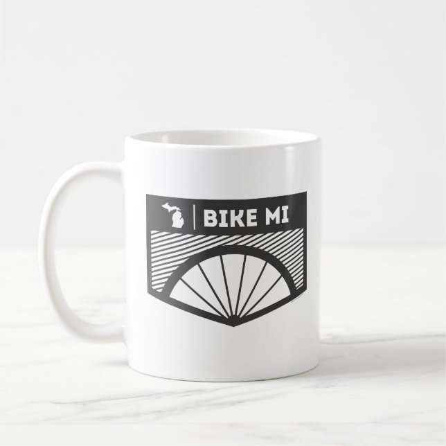 Café Taza del MI de la bici (Izquierda)