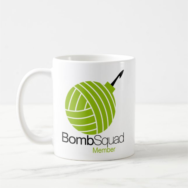 Café Taza del miembro de BombSquad (Izquierda)