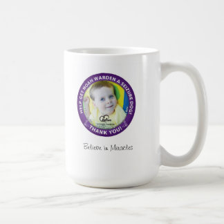 Café Taza del milagro de Noah