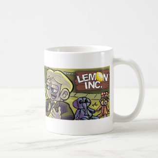 Café Taza del molde de Lemon Inc.
