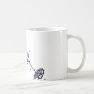 Café Taza del motor de Wankel