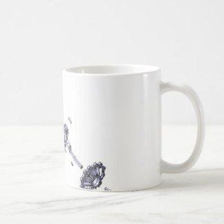 Café Taza del motor de Wankel