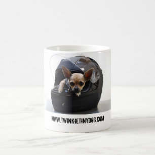 Café Taza del motorista de Twinkie