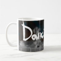 Taza del muchacho de Dancin