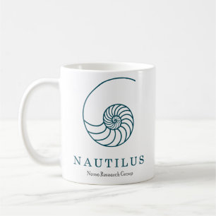 Café Taza del nautilus de Ship de capitán Nemo