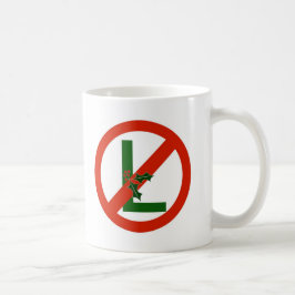 Café Taza del navidad de la diversión del No-l de Noel