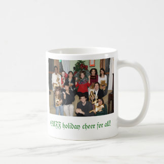 Café Taza del navidad de Osterweil