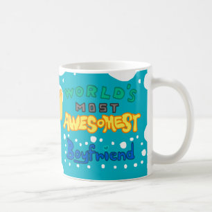 Café Taza del novio - la mayoría del FB de Awesomest