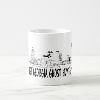 Café Taza del oeste de los cazadores del fantasma de