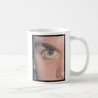 Café Taza del ojo de Jef