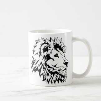 Café Taza del orgullo del león de Lakeland