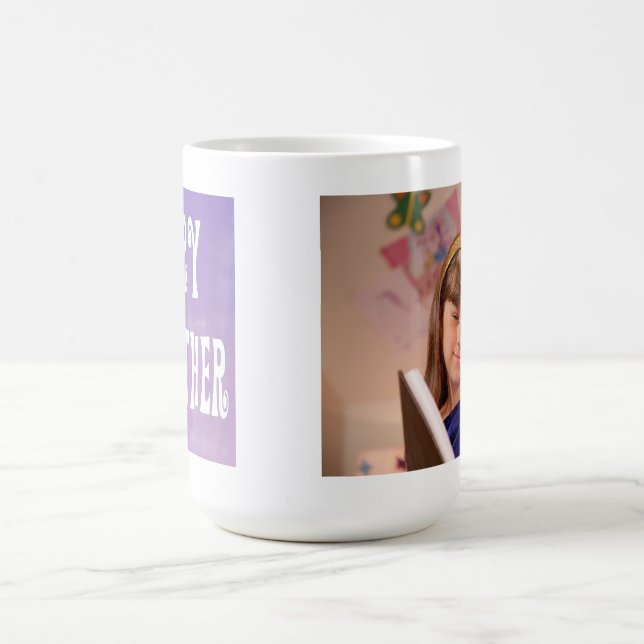 Café Taza del padrino de Harry - Amy que lee a (Centro)