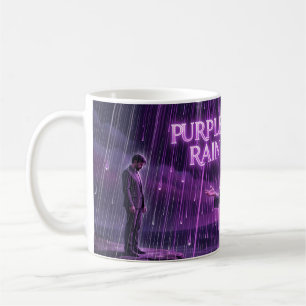 Café Taza del paisaje marino de renovación emocional de