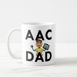 Café Taza del papá de AAC