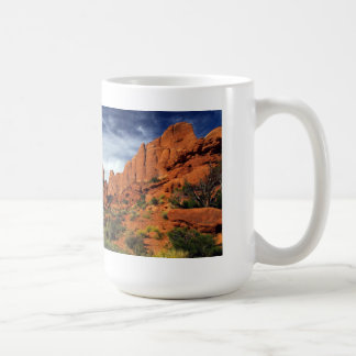 CAFÉ TAZA DEL PARQUE NACIONAL DE LOS ARCOS