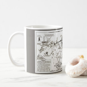 Café Taza del paseo de Paul Revere
