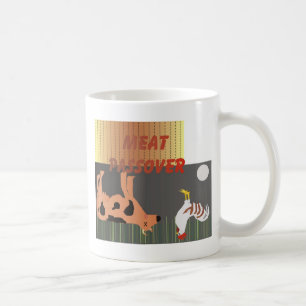 Café Taza del Passover de la carne