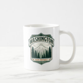 Café Taza del Patrimonio de Washington State