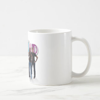 Café Taza del pelotón de la mamá