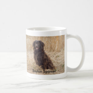 Café Taza del perro de aguas de Boykin