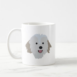 Café Taza del perro de Havanese