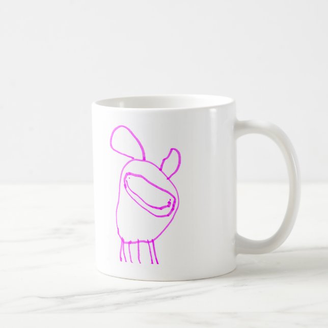 Café Taza del perro de Maxie (Derecha)