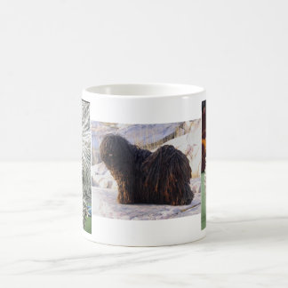 CAFÉ TAZA DEL PERRO DE PULI