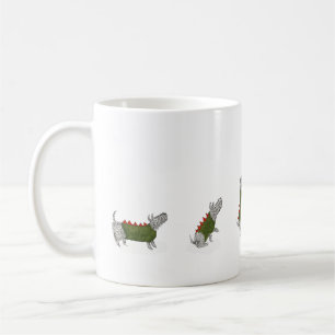 Café Taza del perro de Ty