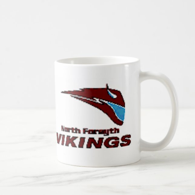 Café Taza del personal de NFHS (Derecha)