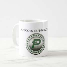 Café TAZA del personalizado de los PARTIDARIOS de