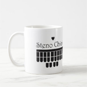 Café Taza del polluelo de Steno
