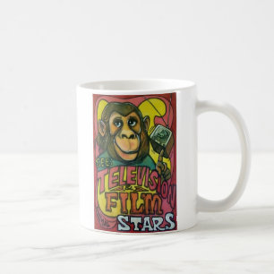Café Taza del poster del circo de Henry Bros -