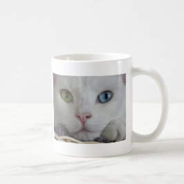 Café Taza del primer de la serenidad