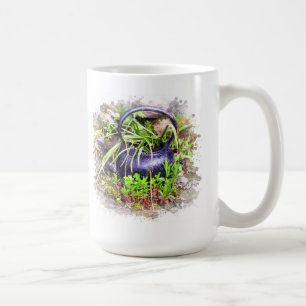 Café Taza del proverbio de la tetera