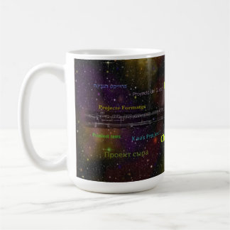 Café Taza del proyecto del queso de Jay Ansill