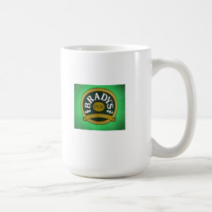 Café Taza del Pub de Brady de la FAN de DOOL