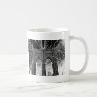 Café Taza del puente de Brooklyn
