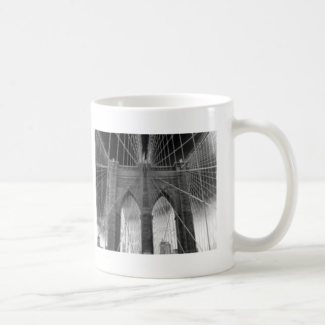 Café Taza del puente de Brooklyn (Derecha)