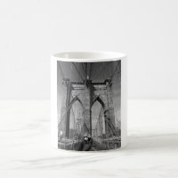 Taza del puente de Brooklyn