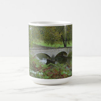 Café Taza del puente de Burnside