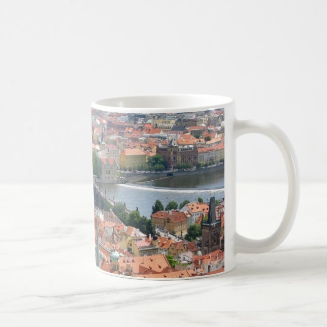 Café Taza del puente de Charles (Derecha)