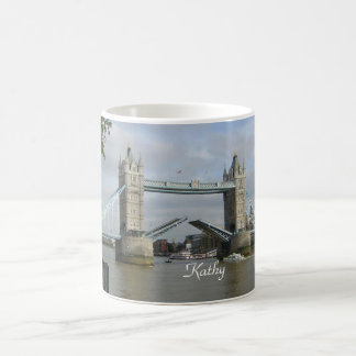 Café Taza del puente de Londres