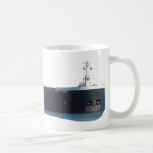 Café Taza del puerto de Indiana