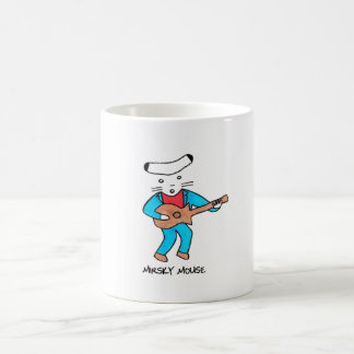 Café Taza del ratón de Mirsky