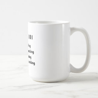 Café Taza del Raver de la vespa