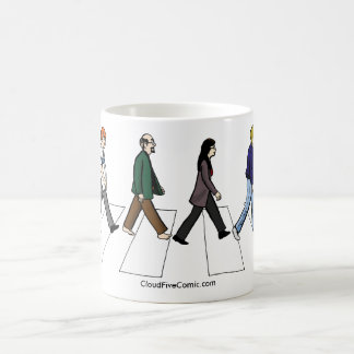 Café Taza del Rd de la abadía C5