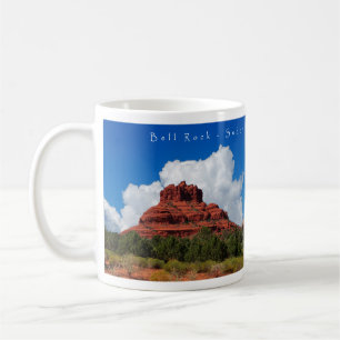 Café Taza del regalo de la roca de Bell de Sedona