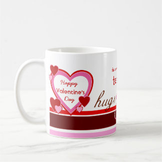 Café Taza del regalo del el día de San Valentín para el